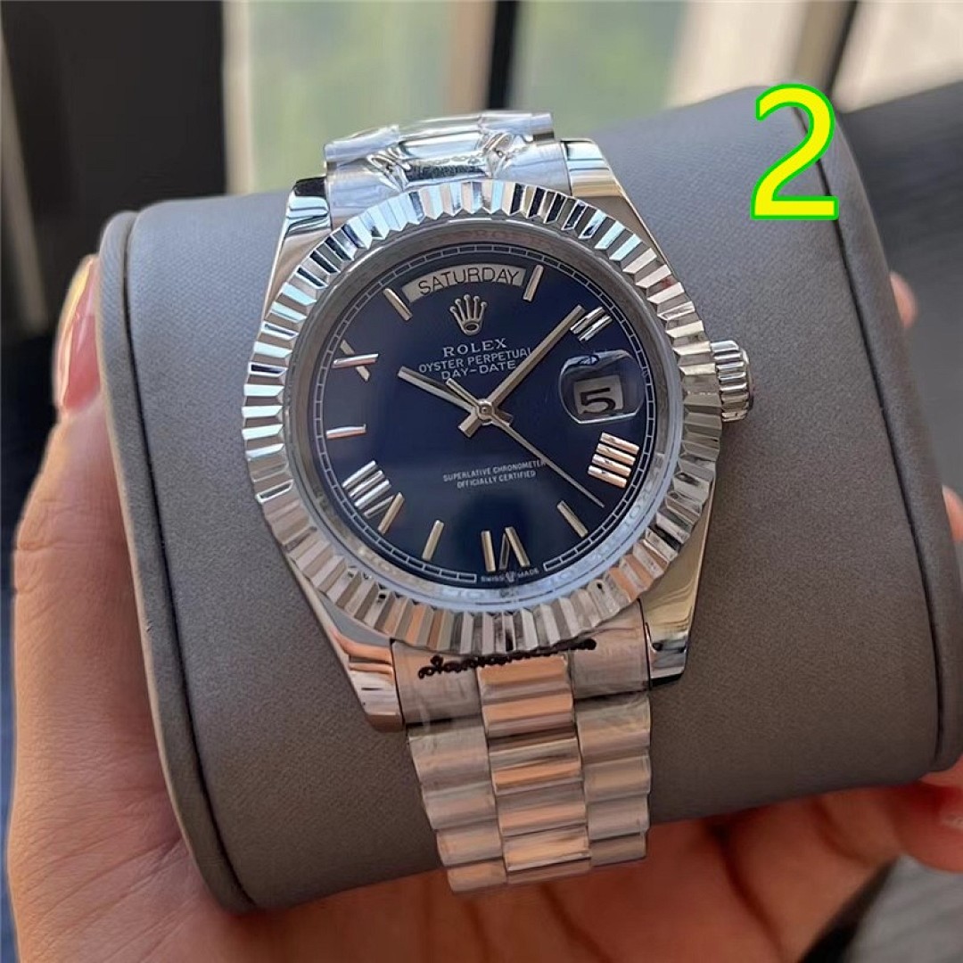 Rolex Day-Date 40 · 3762 — תמונה 20