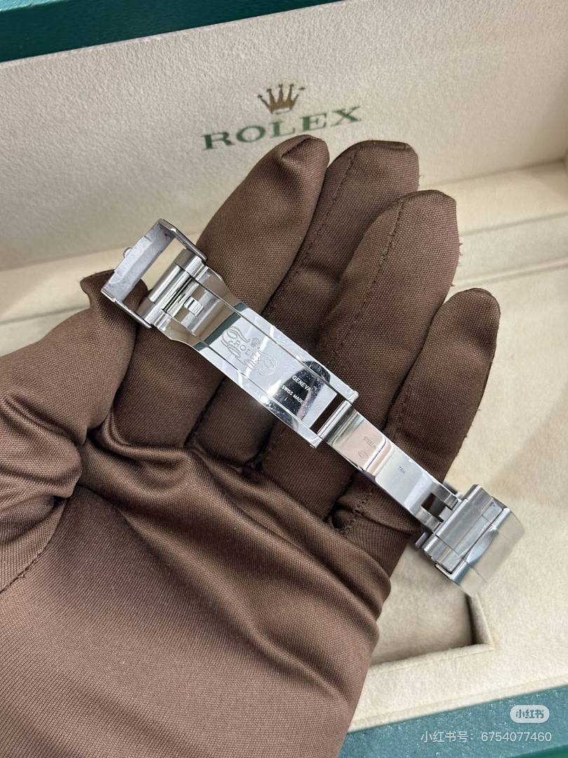 Rolex Submariner No Date 124060 · 6166 — תמונה 3