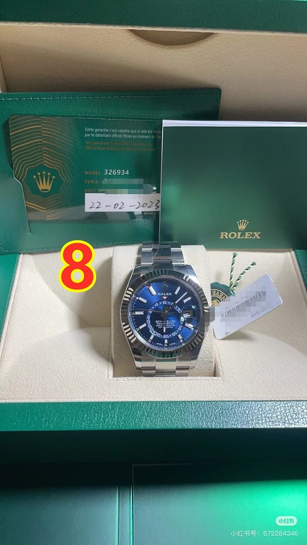 Rolex Sky-Dweller · 6319 — תמונה 18