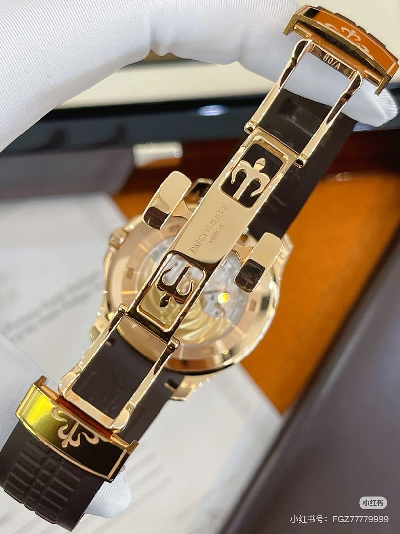 Patek Philippe Aquanaut 5167R-001 · 6324 — תמונה 11