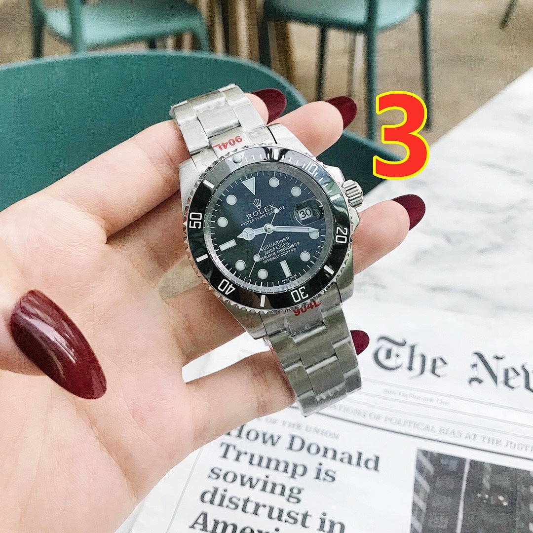 Rolex Submariner Date · 5573 — תמונה 7