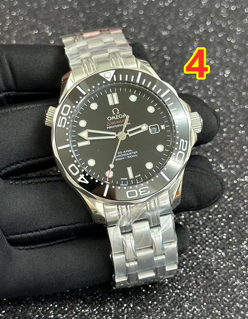 Omega Seamaster Diver 300M · 5946 — תמונה 8