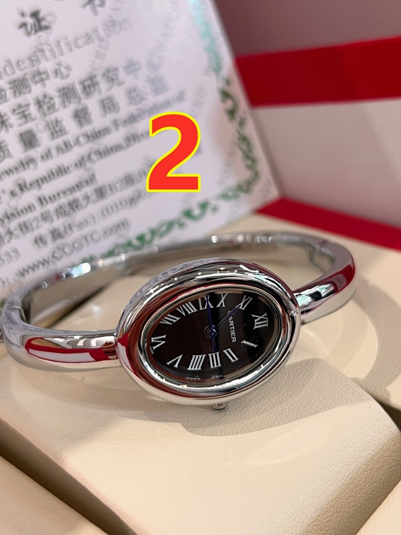 Cartier Baignoire · 5908 — תמונה 8