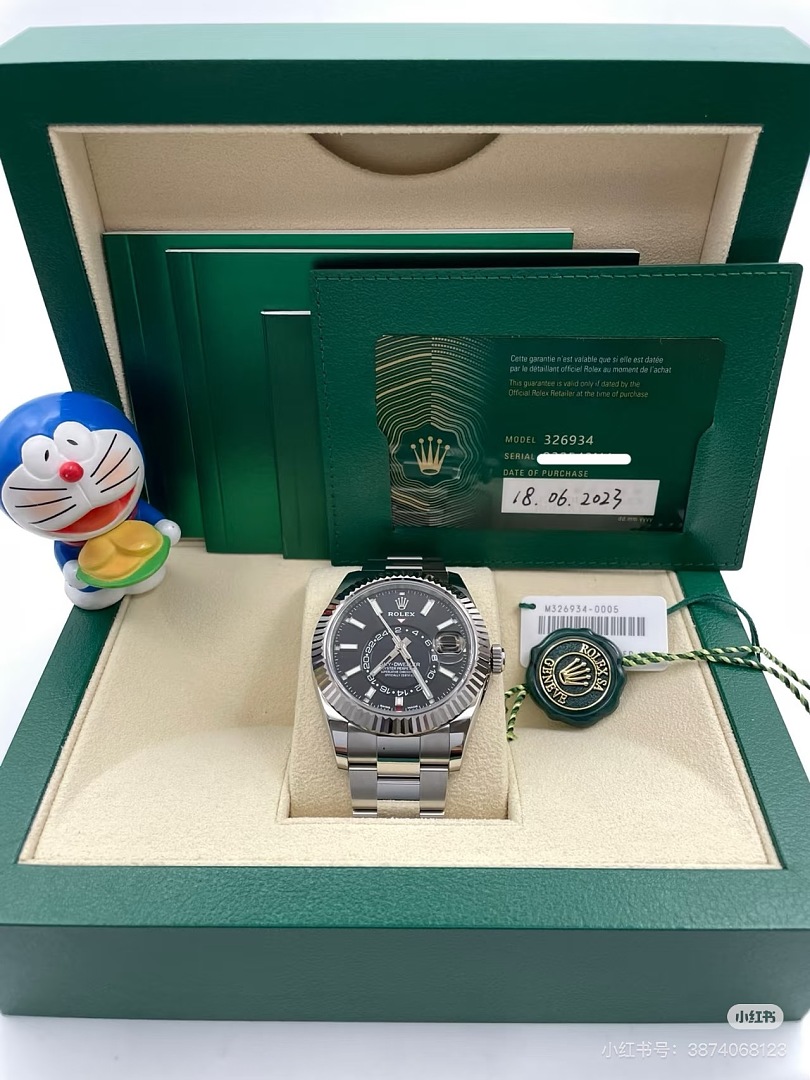 Rolex Sky-Dweller · 6319 — תמונה 24