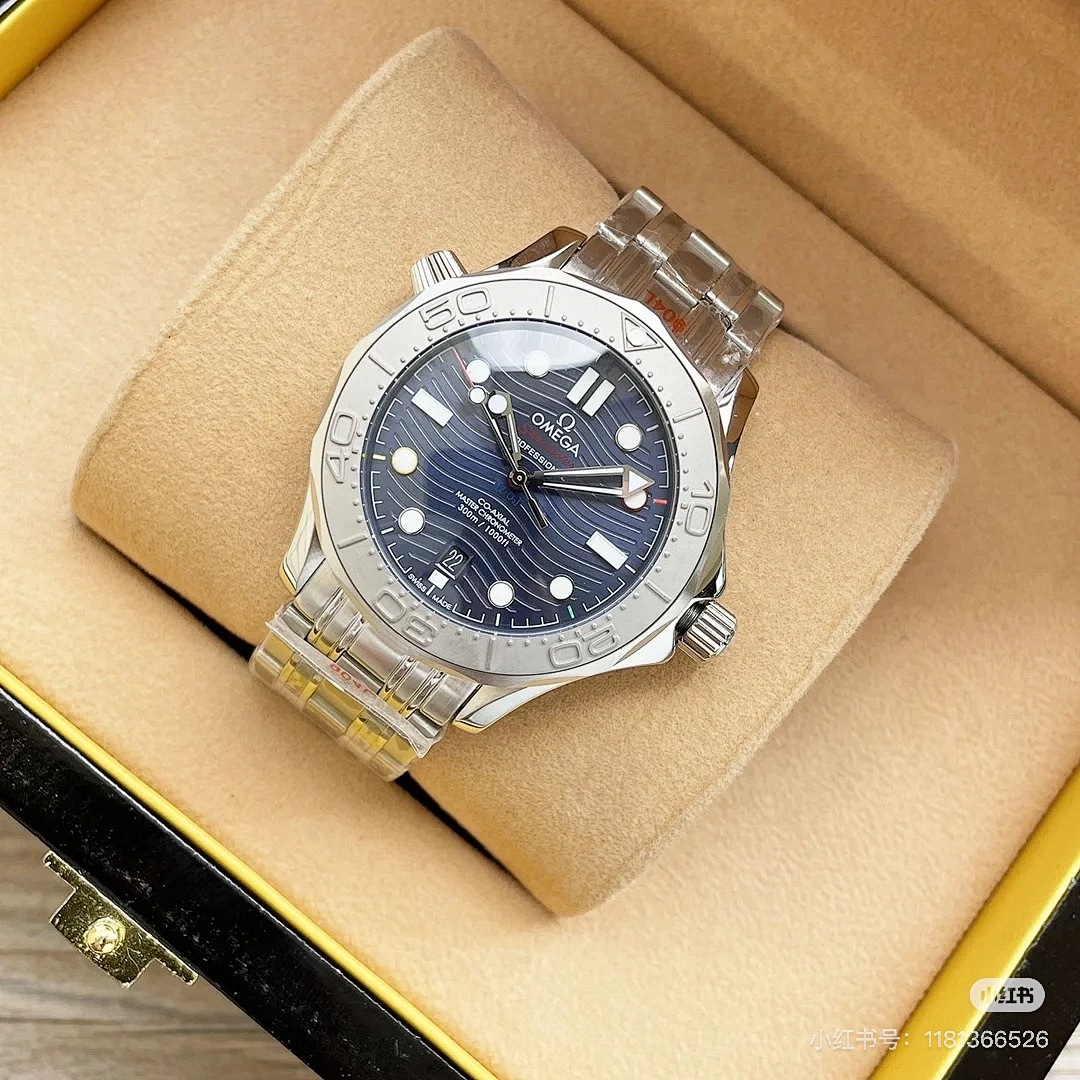 Omega Seamaster Diver 300M · 5934 — תמונה 14
