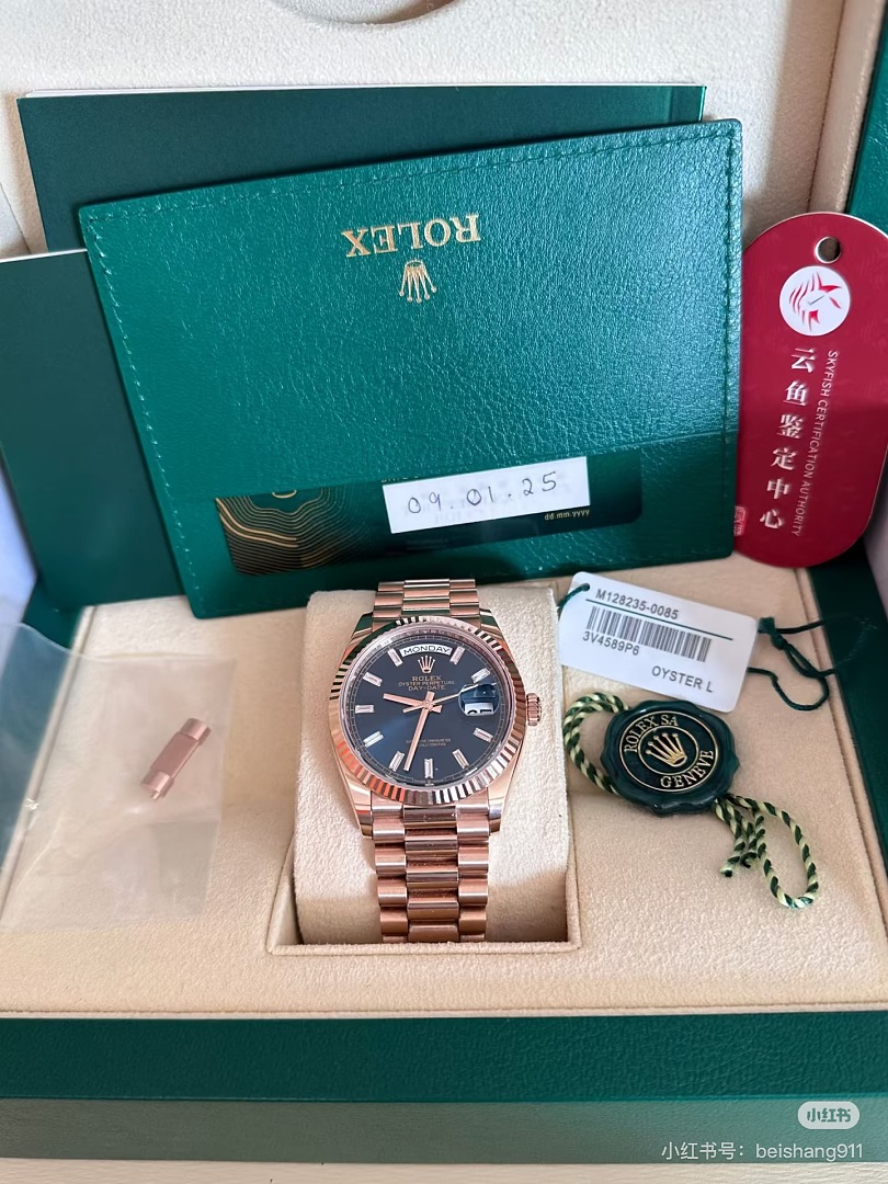 Rolex Day-Date 36 · 6441 — תמונה 4