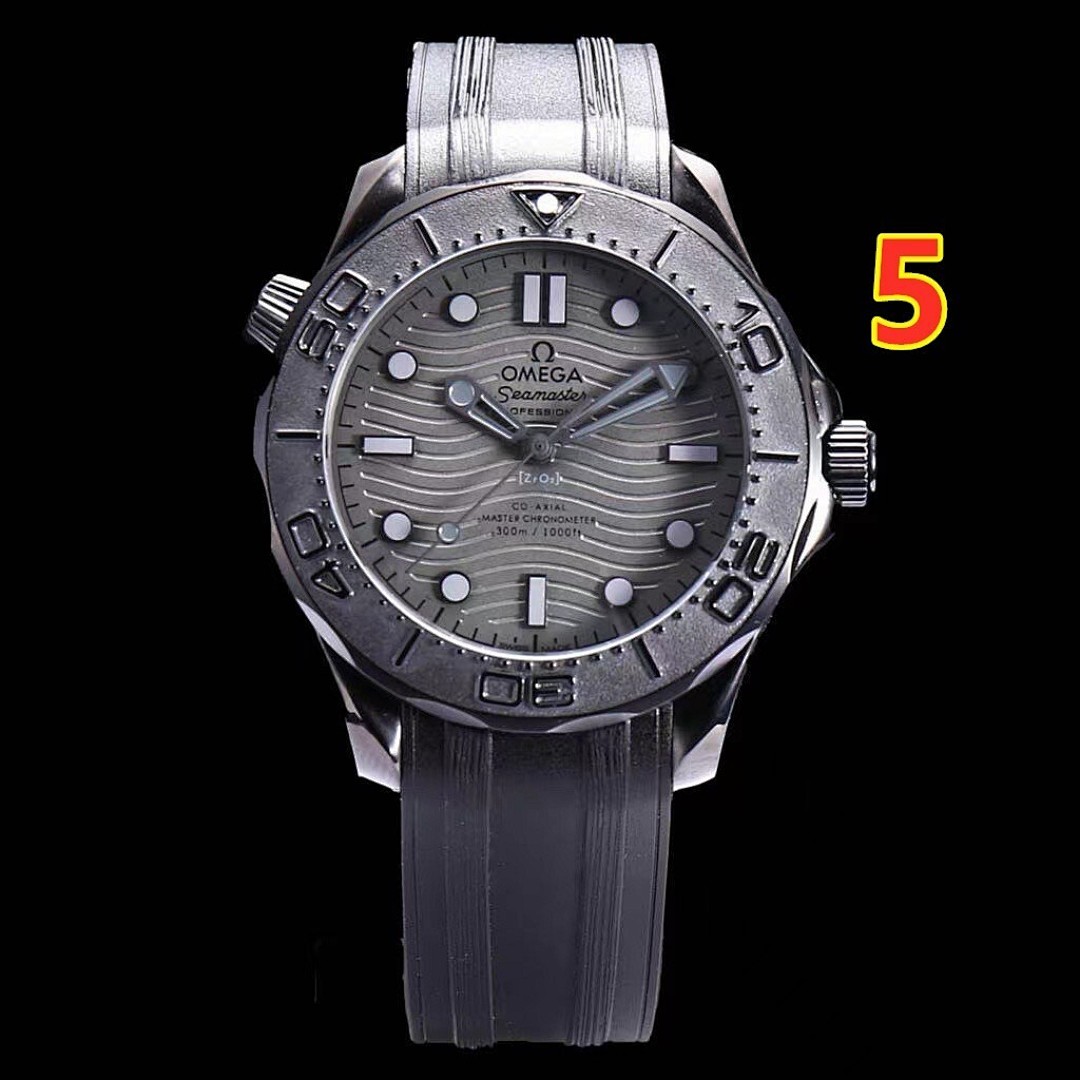 Omega Seamaster Diver 300M · 6054 — תמונה 12