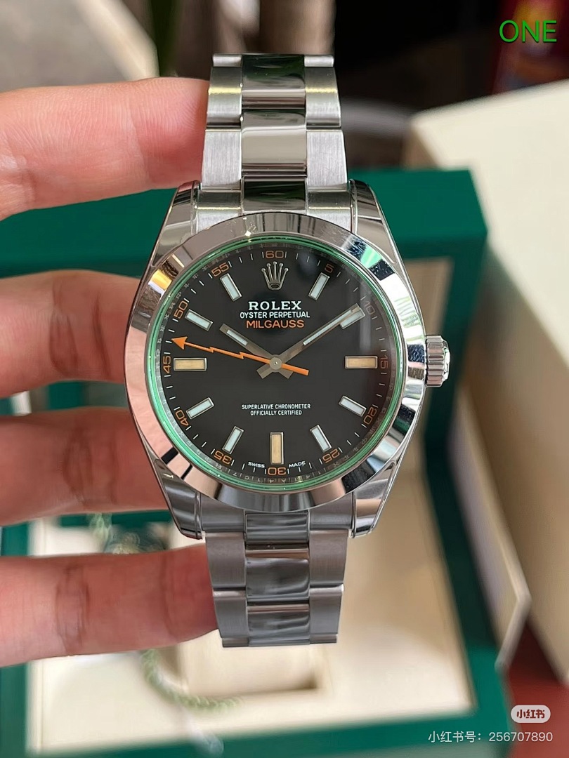 Rolex Milgauss · 5626 — תמונה 4