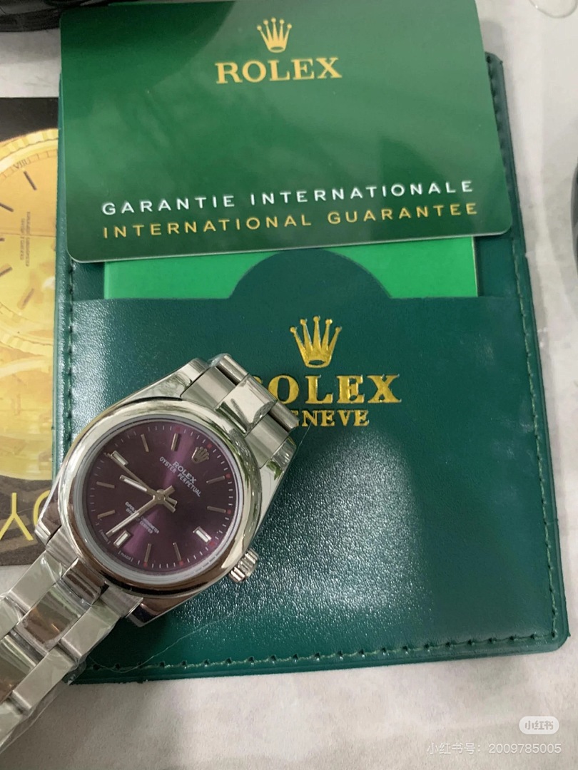 Rolex Oyster Perpetual · 5927 — תמונה 5
