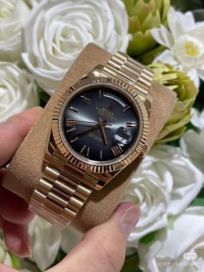Rolex Day-Date 40 228345RBR · 6352 — תמונה 5