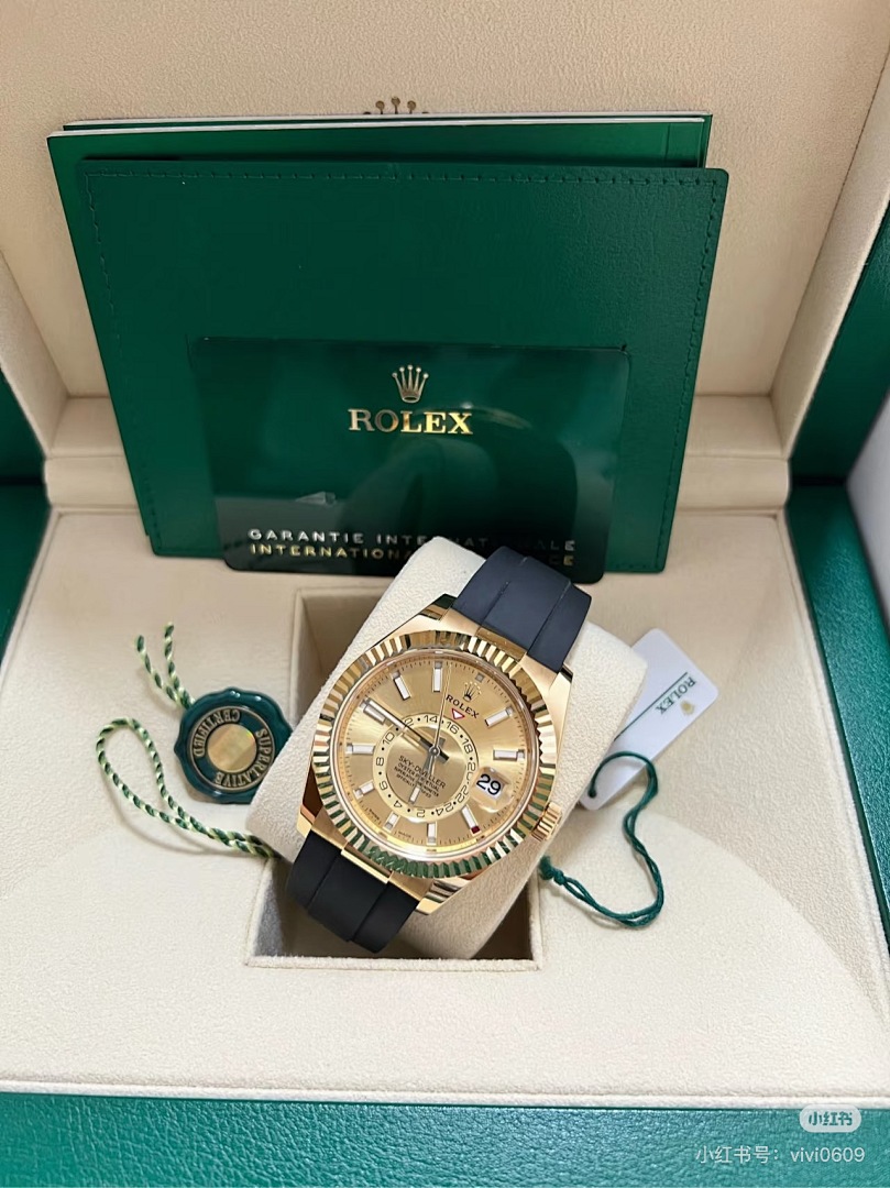 Rolex Sky-Dweller · 6034 — תמונה 4