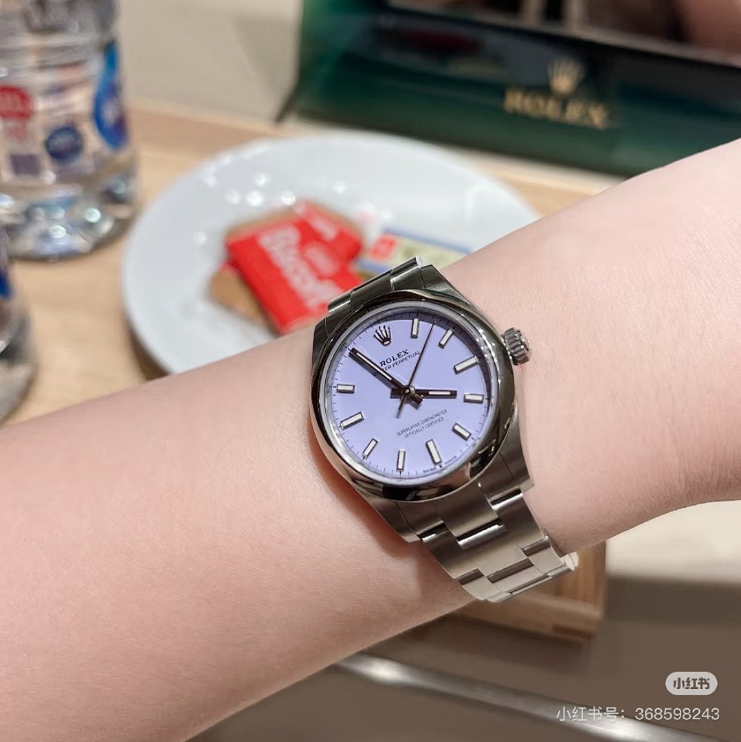 Rolex Oyster Perpetual 41 · 6212 — תמונה 22