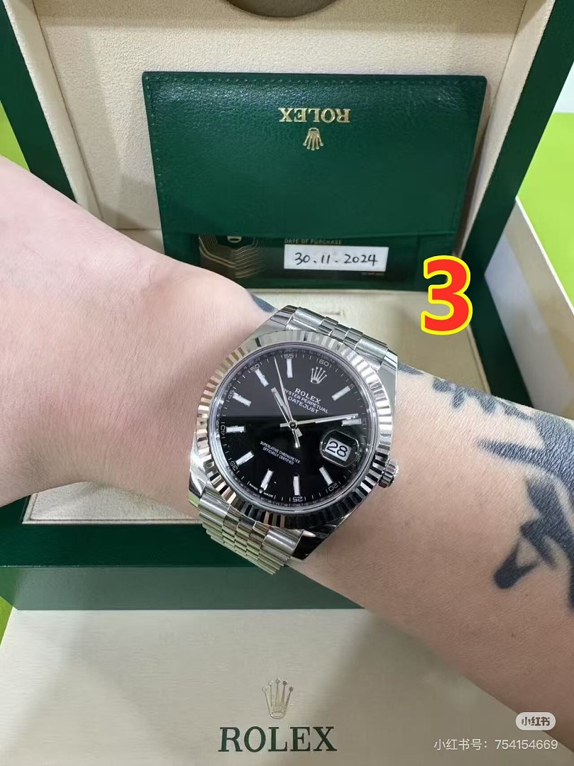 6464-Rolex — תמונה 7