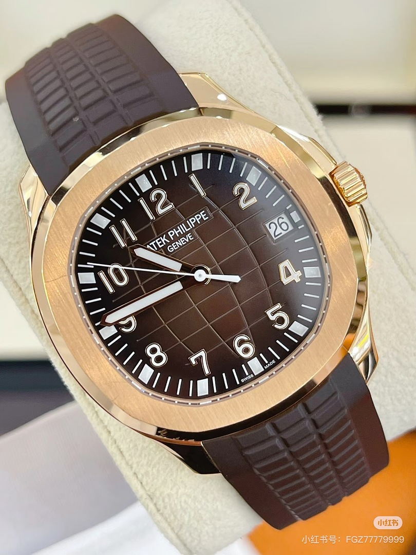 Patek Philippe Aquanaut 5167R-001 · 6324 — תמונה 9