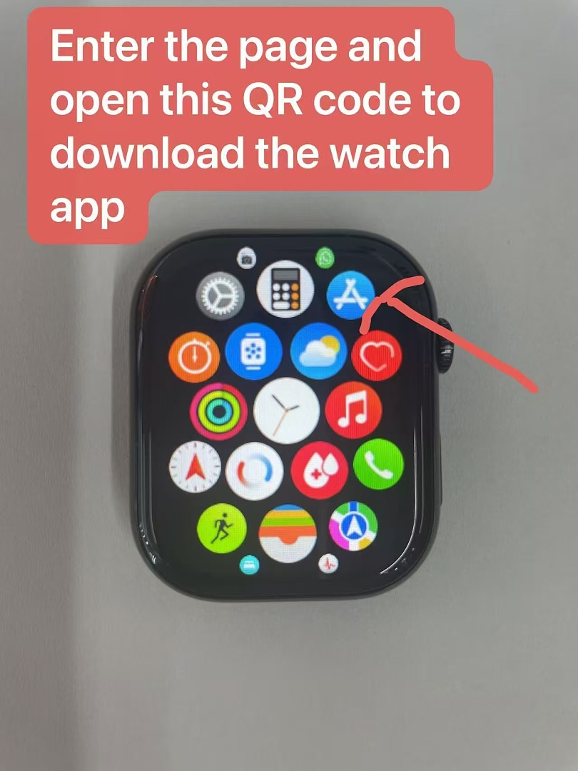 Apple Watch Series 11 · 6424 — תמונה 13