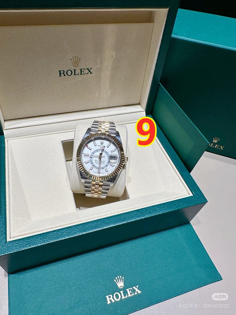 Rolex Sky-Dweller · 6154 — תמונה 19
