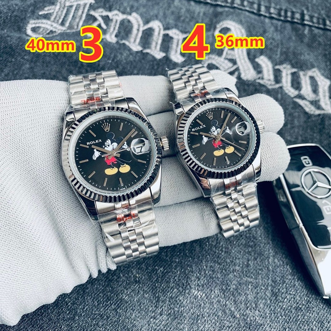Rolex Datejust Mickey Mouse · 5587 — תמונה 10
