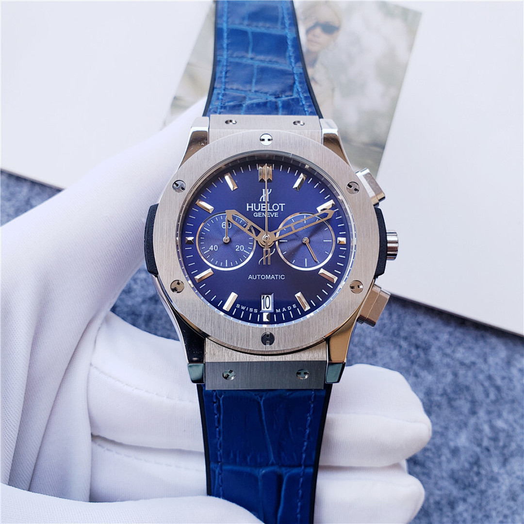 Hublot Classic Fusion Chronograph · 6158 — תמונה 5