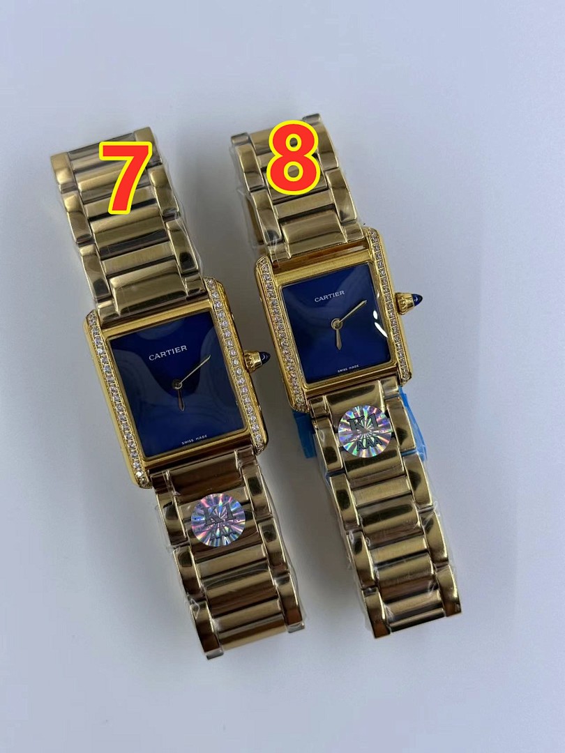 Cartier Tank · 5753 — תמונה 10
