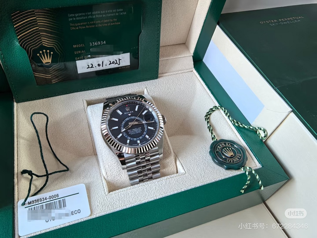 Rolex Sky-Dweller · 6154 — תמונה 38
