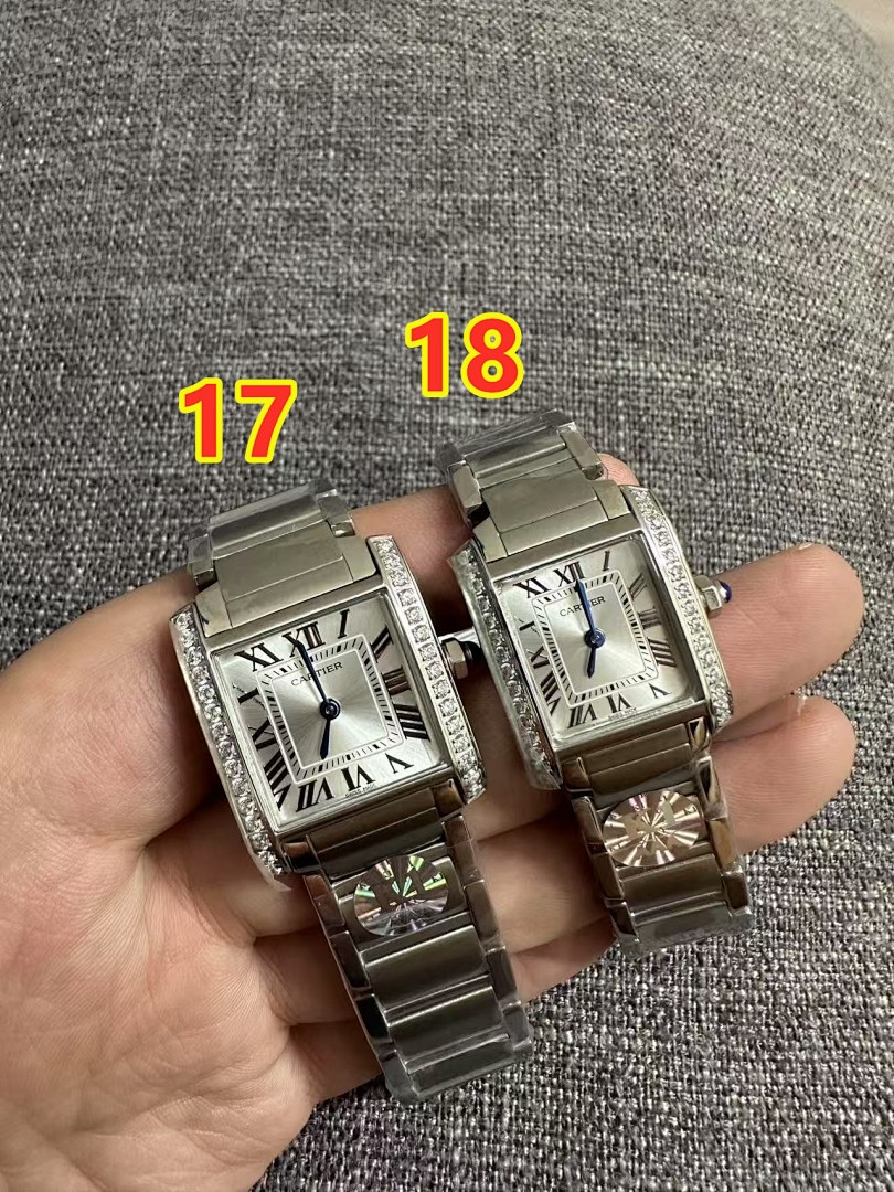 Cartier Tank Francaise · 5751 — תמונה 3