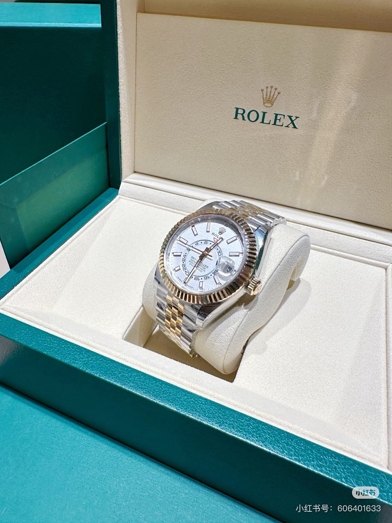 Rolex Sky-Dweller · 6154 — תמונה 64