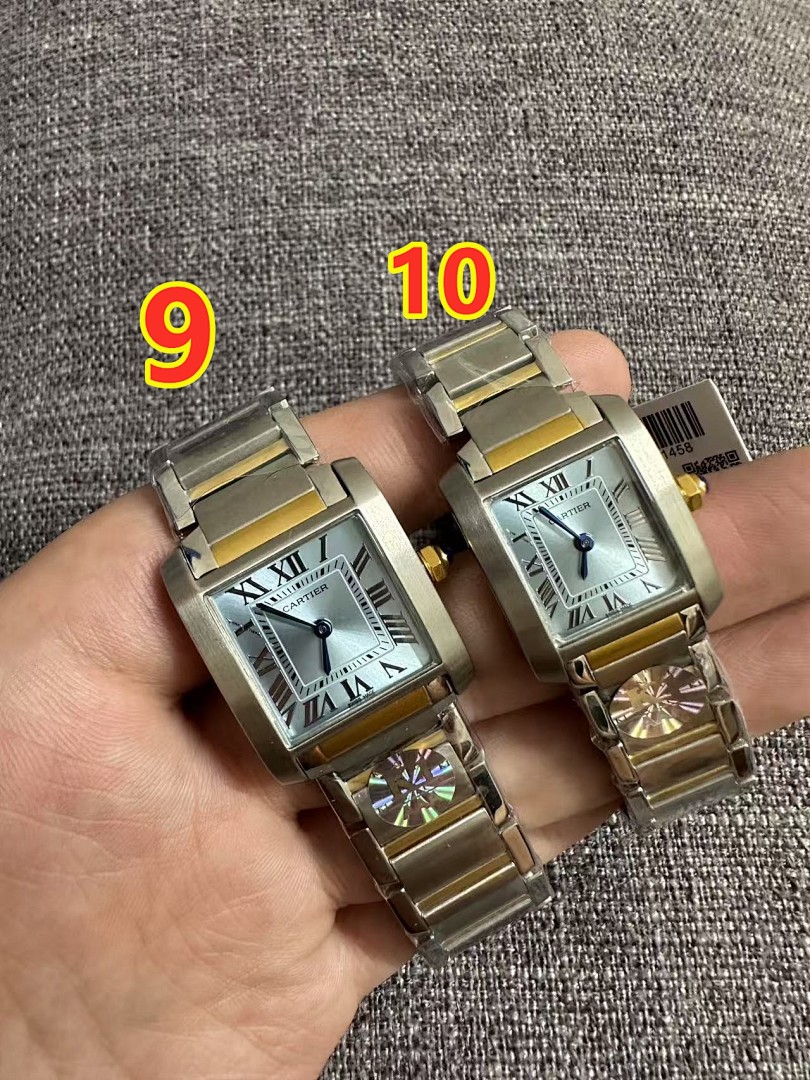 Cartier Tank Francaise · 5751 — תמונה 7