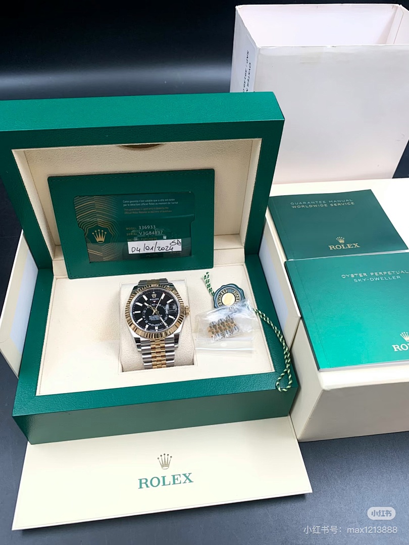 Rolex Sky-Dweller · 6154 — תמונה 30