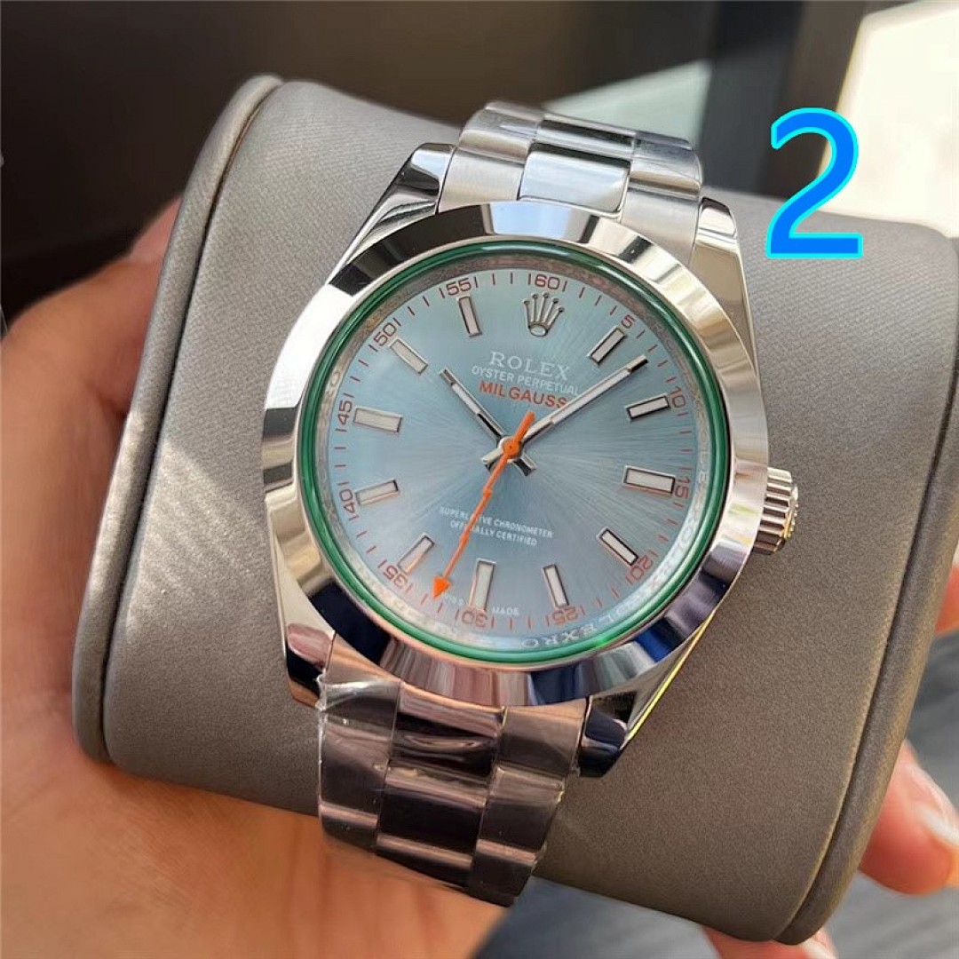 Rolex Milgauss · 3780 — תמונה 3