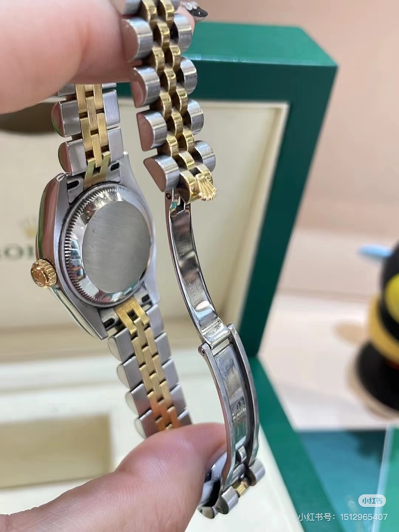Rolex Lady-Datejust · 6367 — תמונה 12
