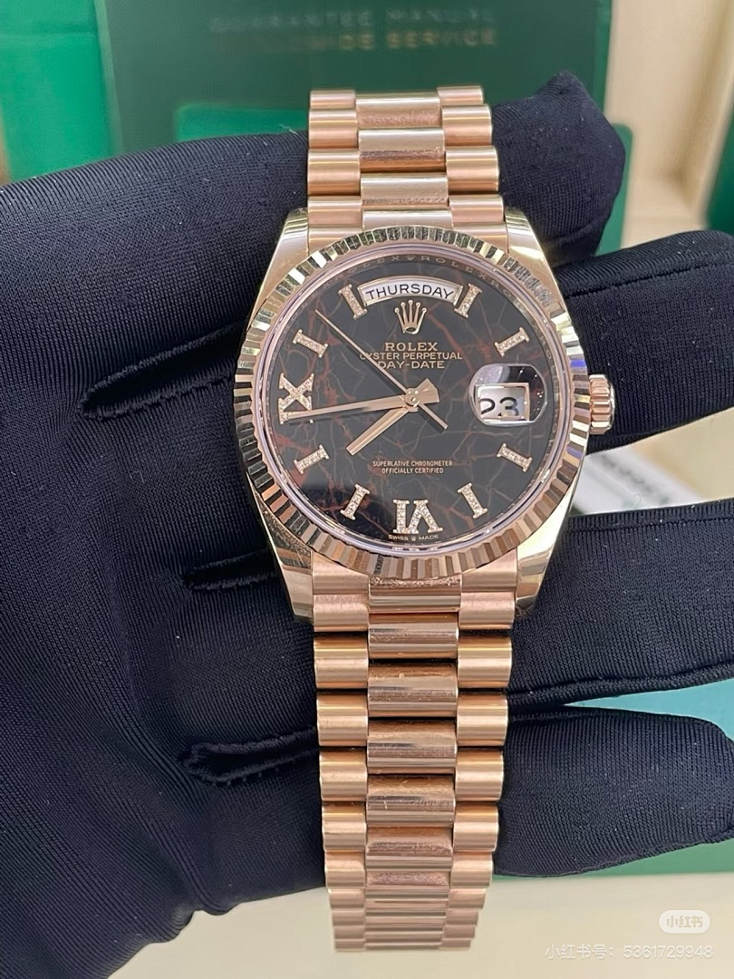 Rolex Day-Date 36 · 6146 — תמונה 5