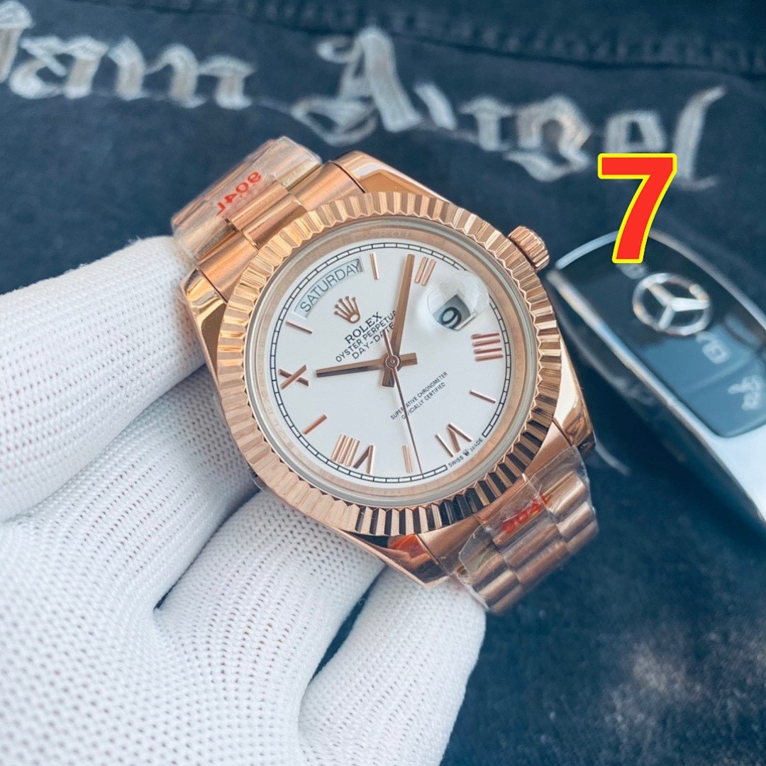 Rolex Day-Date · 5739 — תמונה 12