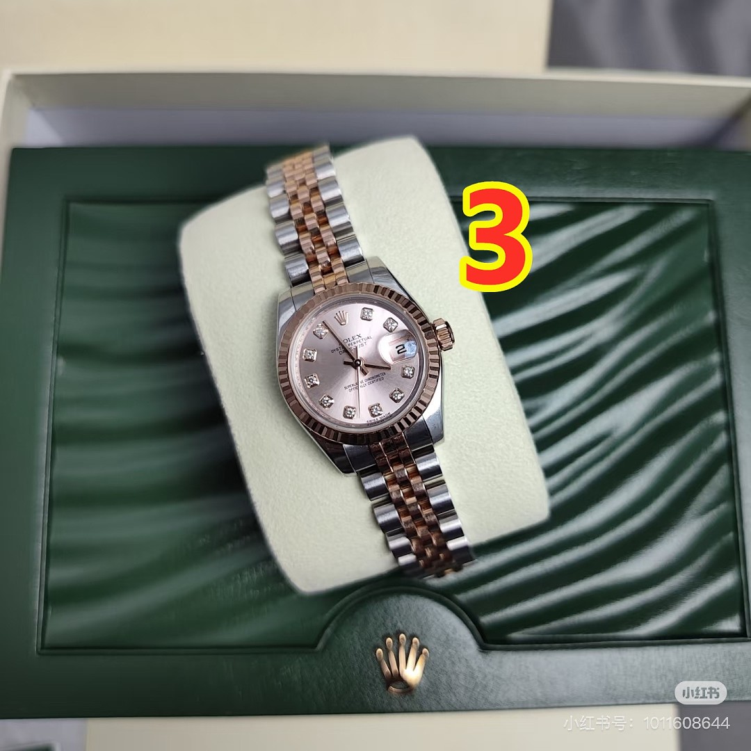 Rolex Lady-Datejust · 6367 — תמונה 6