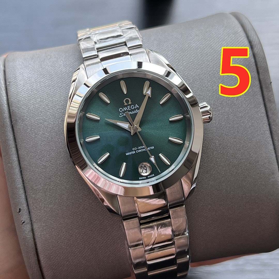 Omega Seamaster Aqua Terra 150M · 5570 — תמונה 37