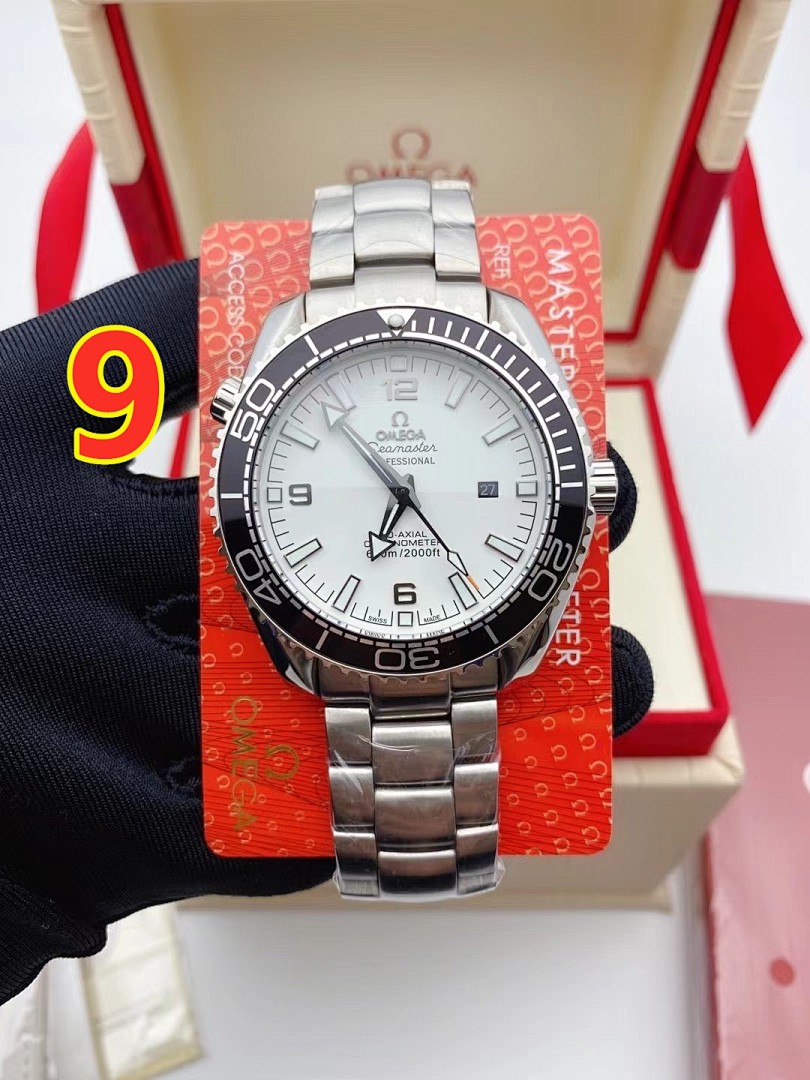 Omega Seamaster Planet Ocean · 5710 — תמונה 10