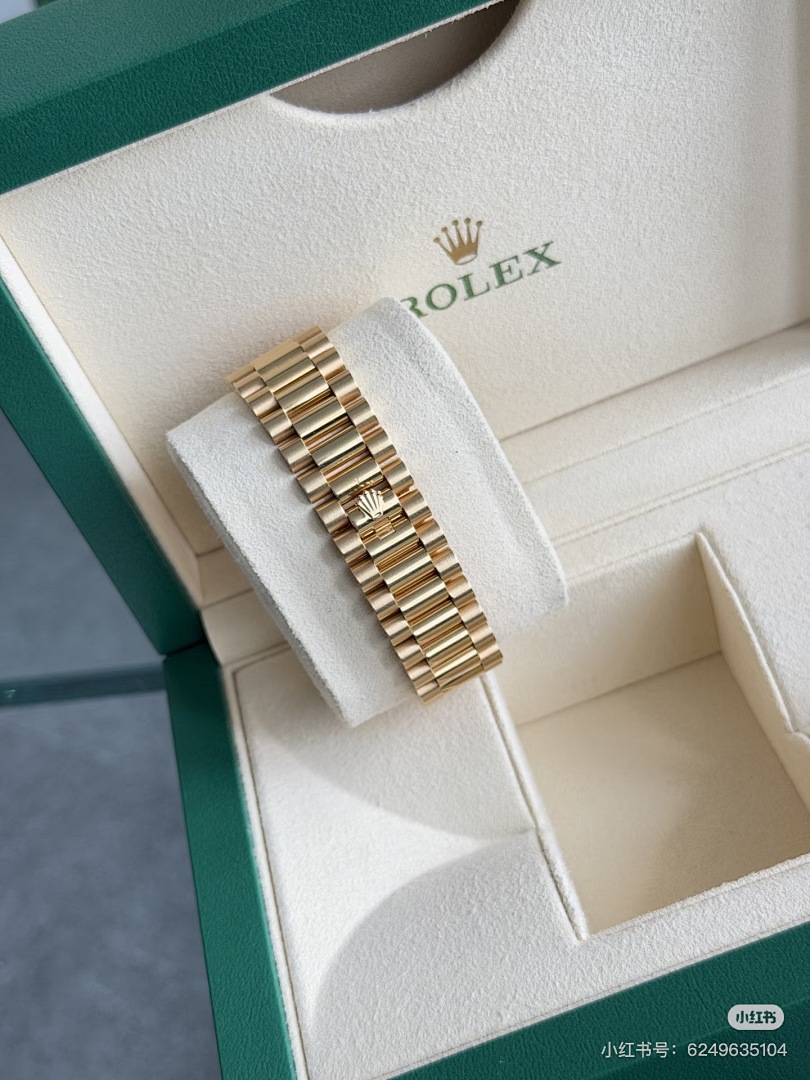 Rolex Day-Date 40 · 6047 — תמונה 11