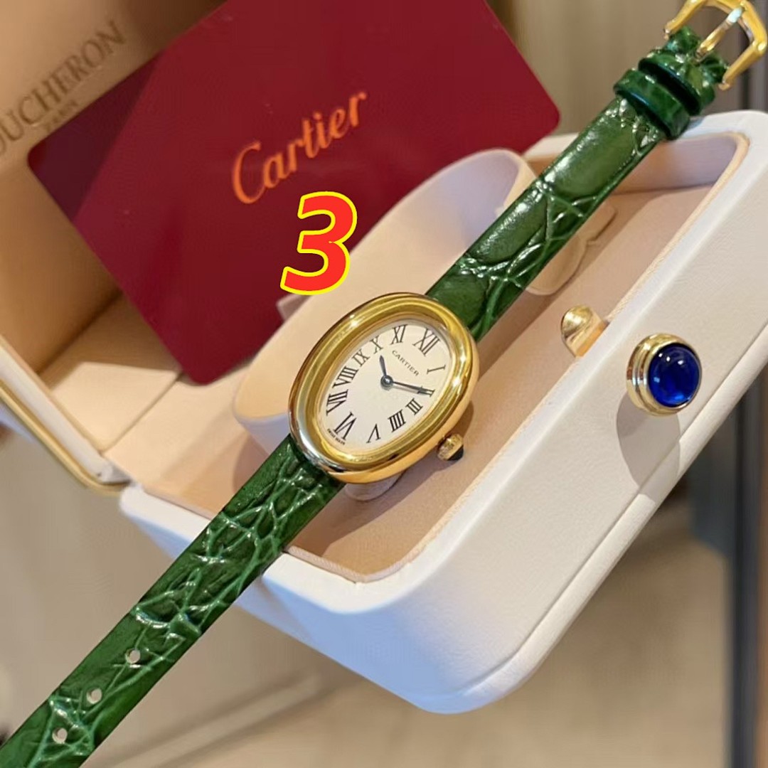 Cartier Baignoire · 5036 — תמונה 7