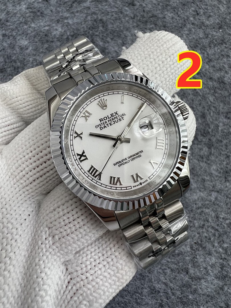 Rolex Datejust 41 · 5737 — תמונה 4