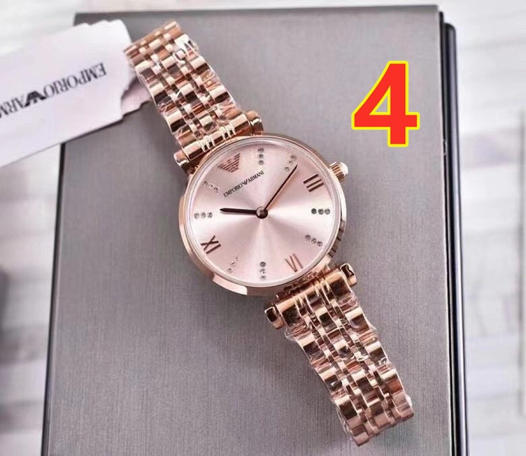 Emporio Armani — שעון יד · 5538 — תמונה 4