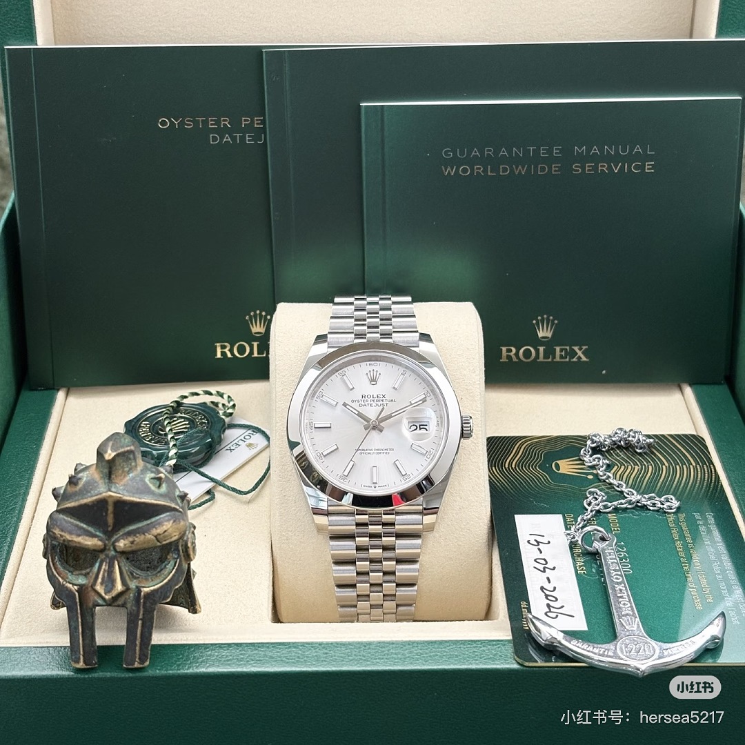 Rolex Day-Date 40 · 6348 — תמונה 8