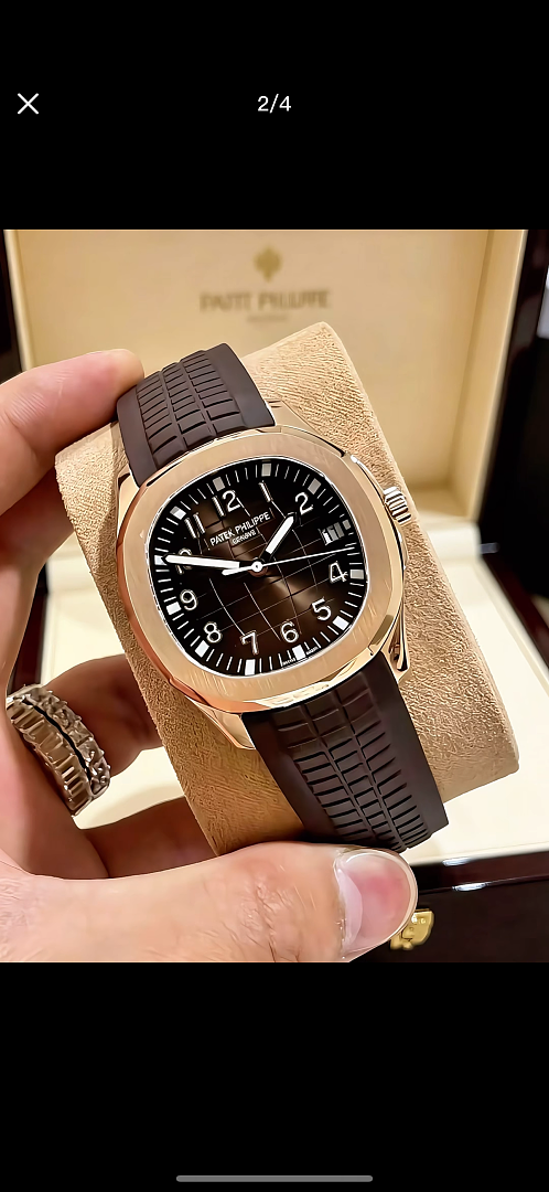Patek Philippe Aquanaut 5167R-001 · 6324 — תמונה 19