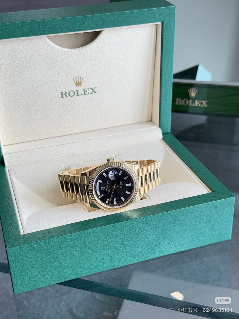 Rolex Day-Date 40 · 6047 — תמונה 12