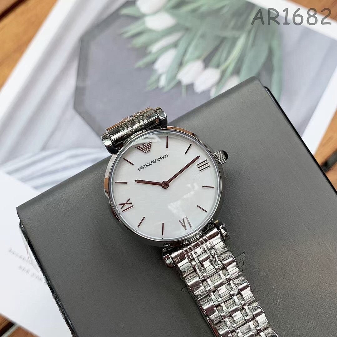 Emporio Armani — שעון יד · 5538 — תמונה 29