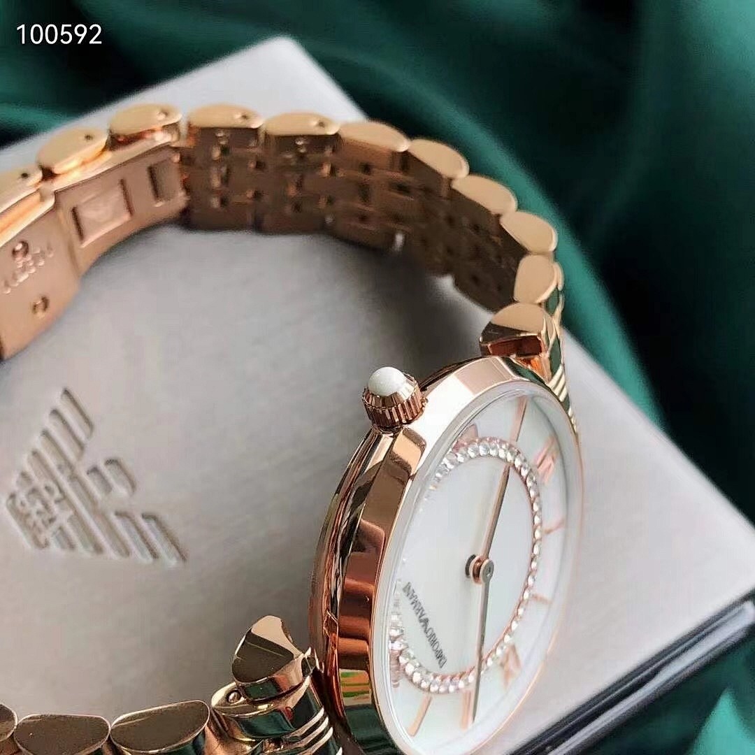 Emporio Armani — שעון יד · 5538 — תמונה 21