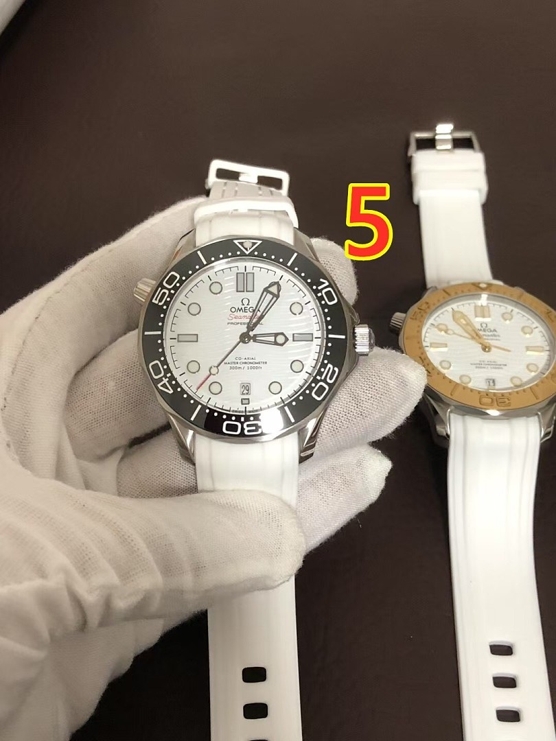 Omega Seamaster Diver 300M · 6322 — תמונה 12