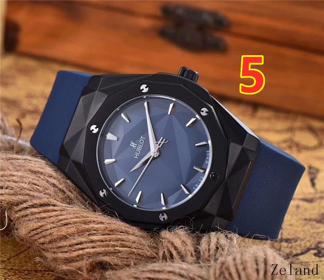 Hublot Classic Fusion Orlinski · 5784 — תמונה 13