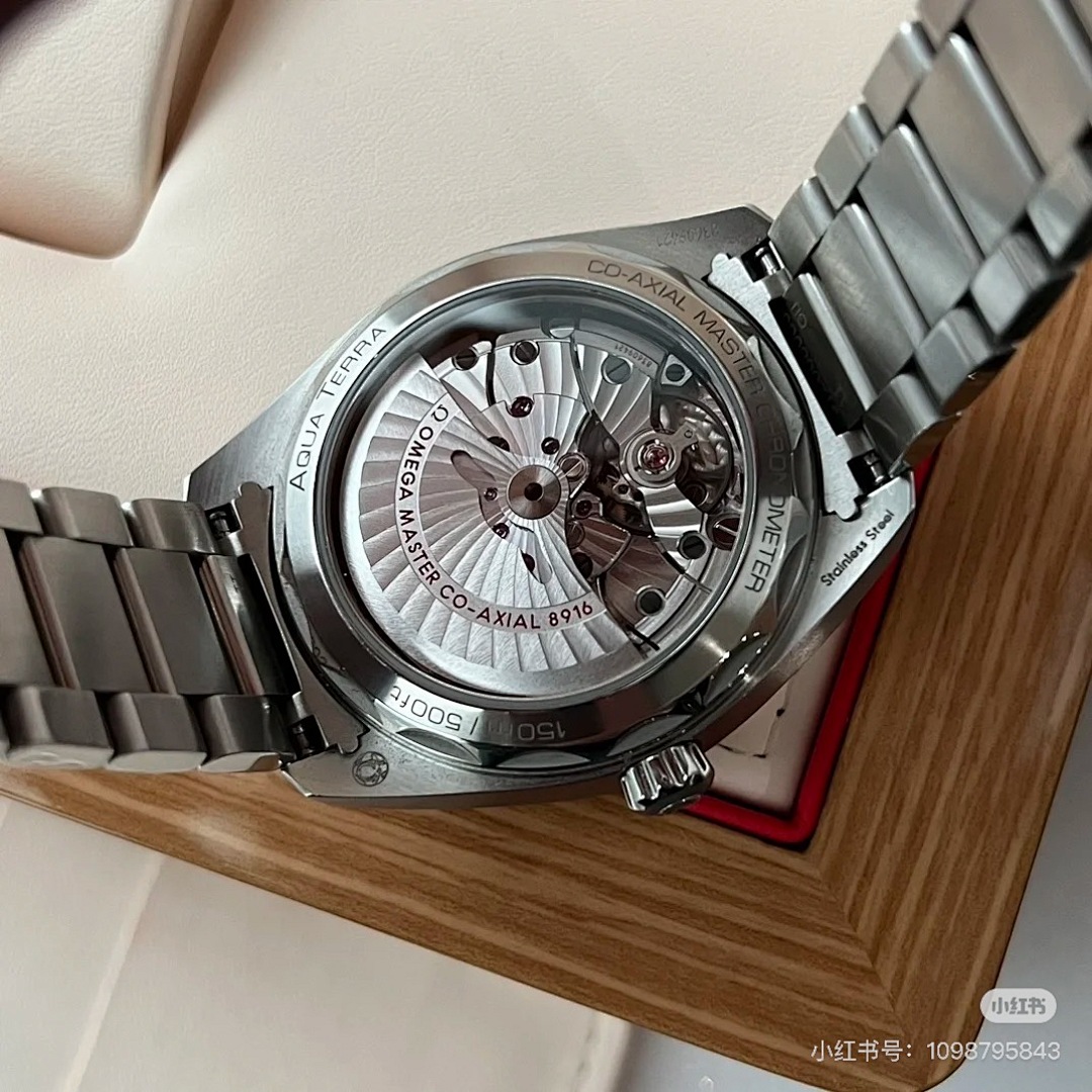 Omega Seamaster Aqua Terra 150M · 6055 — תמונה 14