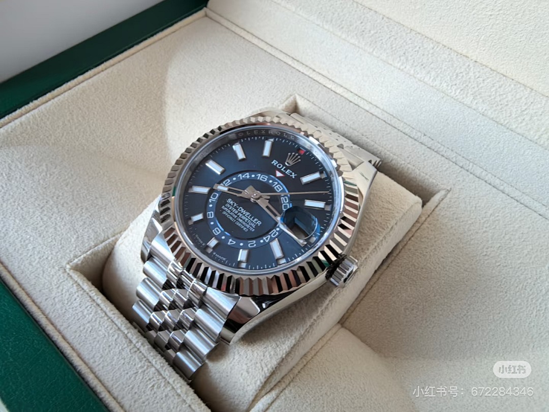Rolex Sky-Dweller · 6154 — תמונה 51