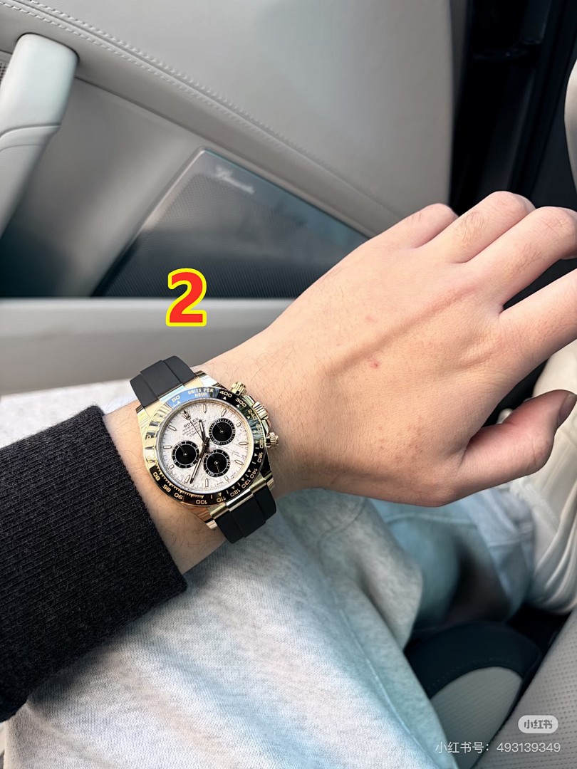 Rolex Cosmograph Daytona 126500LN · 6180 — תמונה 6