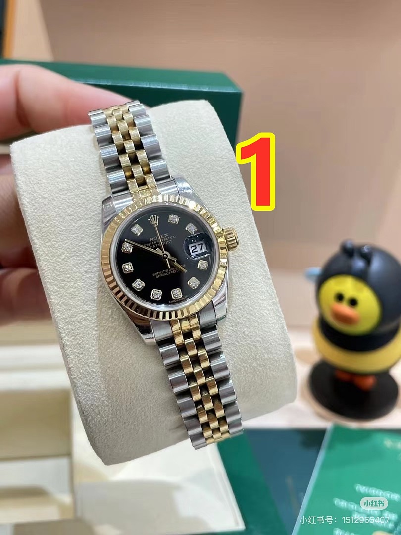 Rolex Lady-Datejust · 6367
